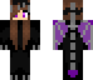 ender dragon girl