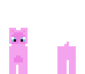 pink teddy bear