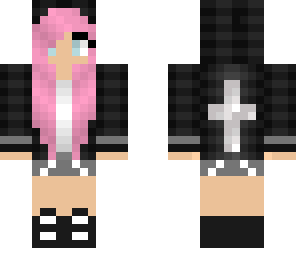 emo goth pastel goth girls