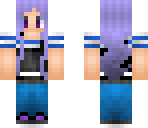 random anime girl