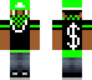 moneyteam skin