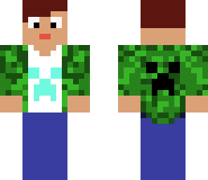creeper man