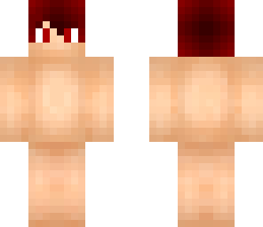 boy vampire hair base