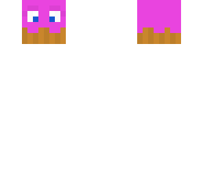 toy chica's cupcake