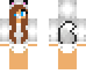 bab wolf girl