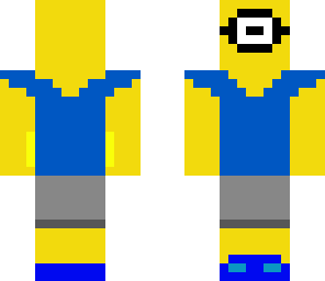 minion girl