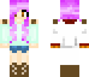 nerd central em skin
