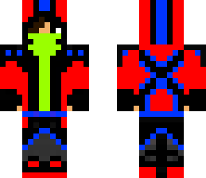 colourfull assassin