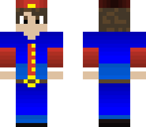 toy soldier skin