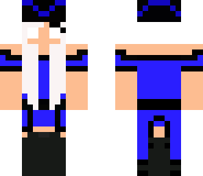 herobrine girl- pirate