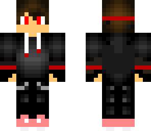 james fourth skin