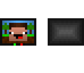 the derpy steve in the tv