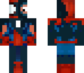 spider man symboiote