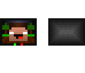just derpy herobrine in the tv