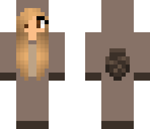 onesie beaver girl