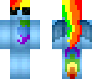 mlg rainbow dashenglish muffin