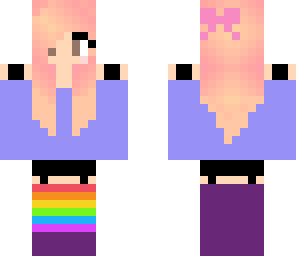 sherbert skin for xsherbert