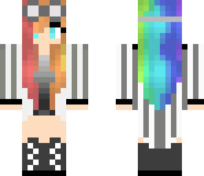 spunky scientist
