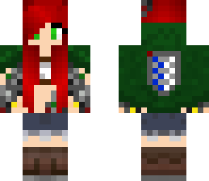 spaceybot summer skin