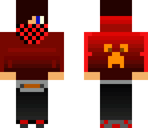 me fixed bandana