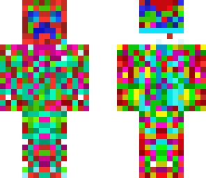 crazy creeper