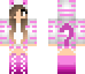 cute cat girl poods