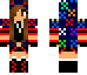 firework girl