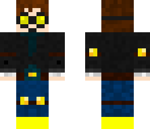 ryantbm with goggles on