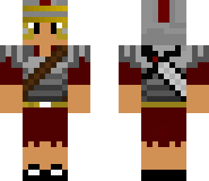 roman boy soldier