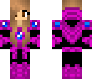 carmen's skin
