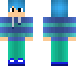 my boy skin