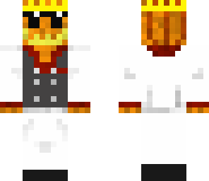 king pumpkin