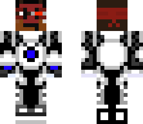 ninja cyborg