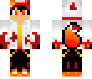 fire wolf teen