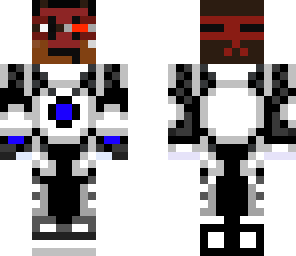 cyborg ninja