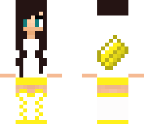 gold girl