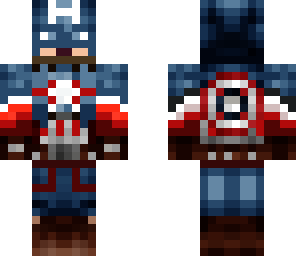 cap murica