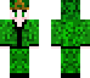 creeper girl