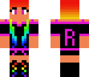 rainbow gamer re-edit