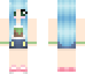 minecraft gurl