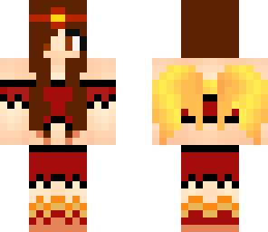 nether princess
