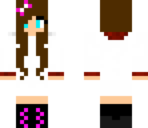 scientist girl