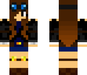 10 likes please female dantdm