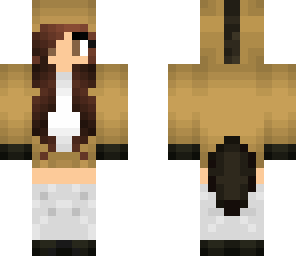 horse girl edit