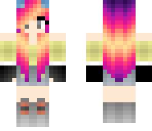 dubstep girl