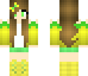 lemon girl