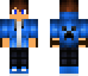jojo82834's gamer skin