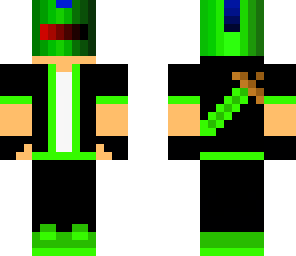 my own private skin