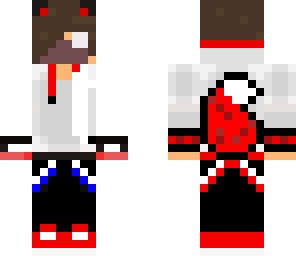 herobrine kid