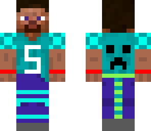 my steve